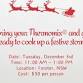 Hands on Christmas Gifts with the Thermomix event image