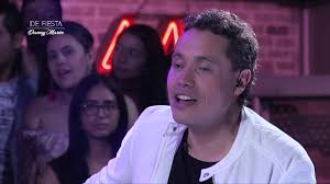 Walter Silva llora por la muerte de su mamá (De fiesta con Danny Marin)