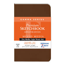 Autodesk sketchbook software for x86 plattforms, removed from their website, as only they support x64 from 2019 onwards. Buy Gamma Softcover Sketchbook 3 5x5 5