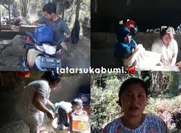 Perkebunan,tempat wisata didalam tanah tersebut sudah terdapat, pohon jati sebanyak 35.000 tangkai usia 3 tahun. Krisis Air Bersih Di Kecamatan Ciambar Dan Nagrak Sukabumi