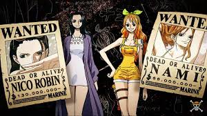 Onepiece Nami Robin One Piece One Piece Images Watch One Piece