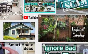 Whether you're already obsessed like i am, or are simply looking for some channels to check out for yourself, your next diy youtube channel. 7 Fun Unique Youtube Channels Ideal For Homeowners