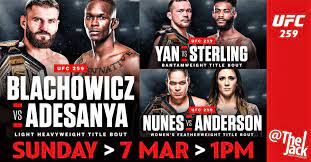We did not find results for: Ufc 259 Live Stream Free Ufc259 Profile Pinterest
