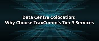 数据中心主机托管终极指南：为何选择TraxComm 的Tier 3 数据中心 ...