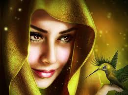 HD hummingbird fantasy wallpapers