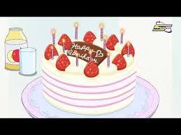 مسلسل كوكوتاما الحلقة 46 مفاجأة ذكرى ولادة نسمة سبيس تون Cocotama Ep 46 Spacetoon Youtube Desserts Food Cake