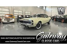 Image result for Palomino Ivory 1968 Camaro
