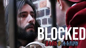 Blocked // Z&A Short