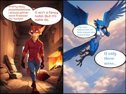 Birds Of a Feather Porn Comic english 07 - Porn Comic