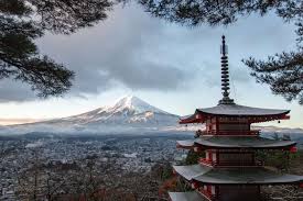 Volcanoes In Japan The Top 4 Most Beautiful Volcanic Destinations