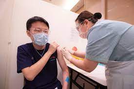 But a new rise in cases and a record surge in travel are causing concern, and overnight there was a possible setback for the astrazeneca vaccine. Sunway Medical Centre Starts Covid 19 Vaccine Rollout