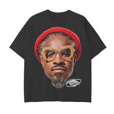André 3000 Tshirt