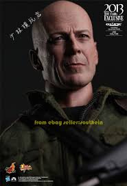 Hottoys Ht Mms206 Special Forces Limited General Joe Cole Bruce