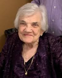 Rosarina Marie Theres' Eichler Obituary September 28, 2024