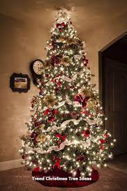 23 Christmas Tree Ideas Christmas Decorations Traditional Christmas Tree Beautiful Christmas