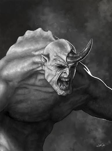Jeffrey Koch - Evil Things