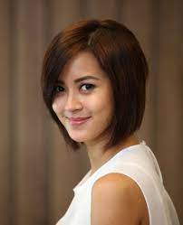Easy And Fabulous Celebrity Wedding Hairstyles For Short Hair Short Wedding Hair Hair Styles Medium Hair Styles