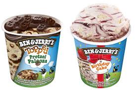 Israeli politicians, supermarkets in the us, various pundits and even ben & jerry's current israeli licensee went after the ice cream maker and its corporate parent, the british multinational. Ben Jerry S Birthday Cake Und Topped Pretzel Palooza Citti Markt