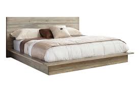 I'm glad i didn't order the complete bedroom set. Renewal Reclaimed Wood Queen Bed From Gardner White Furniture King Bed Frame Bed Photos Bedroom Design On A Budget