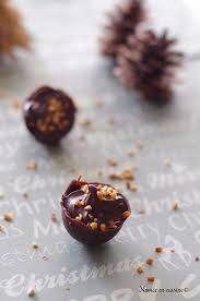 Chocolat Guimauves Caramel Beurre Sale Et Pralin Le Blog De Novice En Cuisine Recette Bonbon Chocolat Chocolat Maison