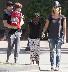 Maybe you would like to learn more about one of these? Jillian Michaels And Heidi Rhoades Enjoy A Family Trip To Nail Salon Daily Mail Online