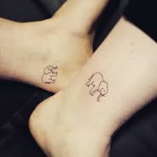 Maybe you would like to learn more about one of these? Best Friend Tattoos 155 Matching Tattoos With Meanings 1000 Tattoo Photo Eddnet