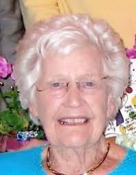 Irene Buckley Obituary (2007)