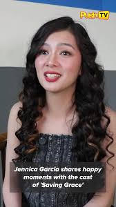 #PUSHTV: Jennica Garcia shares happy moments with the cast of 'Saving  Grace'