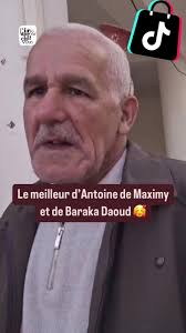 Antoine De Maximy Daoud