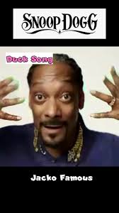 Snoop Dogg Duck