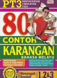 80 Contoh Karangan Bm Pt3 Talent Bookstore è¾¾äººä¹¦å±€