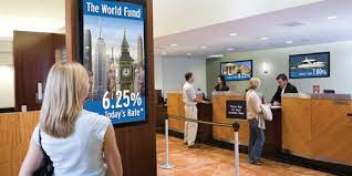 Bank digital signage digital signage helps clients and staff discover your differentiation. Banks Are Thriving With Sophisticated Digital Signage Customerthink