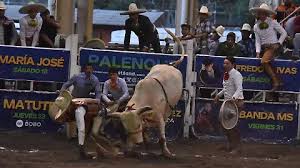 Charreada de homenaje en la ILO