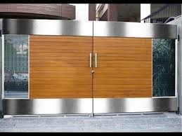 As well as there are full details. Modern Creative Main Gate Design Ideas For Home 2018 Plan N Design Youtube
