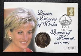 PRINCE HARRY & Meghan Silver Wedding Coin Medal Lilibet Diana The Crown  Queen UK £5.99