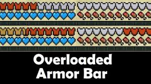 When i rebuild the armor stand or add paintings . Overloaded Armor Bar 1 17 1 1 16 5 1 15 2 1 14 4 Minecraft