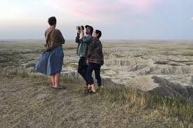 'nomadland' | anatomy of a scene. Nomadland Press Site