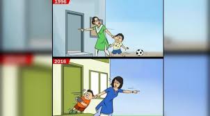 Lihat ide lainnya tentang animasi, kartun, gambar. 10 Ilustrasi Kehidupan Sebelum Dan Setelah Ada Internet Global Liputan6 Com