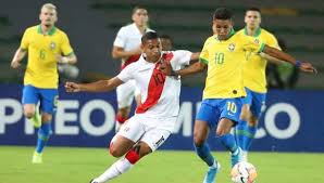 Colombia vs brasil en vivo online. Peru Vs Brasil 0 1 Gol Video Y Resumen Primera Fecha Del Grupo B Del Preolimpico Sub 23 Colombia 2020 Deportes Trome