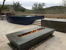 This beautiful fire glass will amplify the natural flow of fire, creating a fire display like none other. Fire Pit Phoenix Az Photo Gallery Landscaping Network