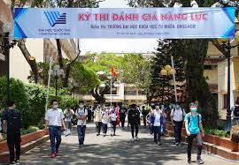 Theo lịch, thí sinh chỉ làm. Ä'áº¡i Há»c Quá»'c Gia Tp Hcm Tá»• Chá»©c 2 Ká»³ Thi Ä'anh Gia NÄƒng Lá»±c Vnexpress