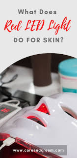 Pin On Led Light Therapy Mask