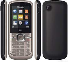 ZTE R228 Dual SIM pictures, official photos