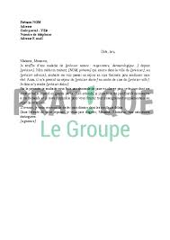 Composé de 13 chiffres ce numéro permet de vous toute personne refusant de s'acquitter de ses prélèvements sociaux ou de s'affilier à un régime de la sécurité sociale s'expose à une peine de. Lettre De Demande De Prise En Charge De Cure Thermale Par La Securite Sociale Pratique Fr