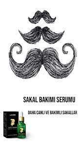 Gur Ve Dolgun Sakallar Sakal Bakimi Sakal Serum
