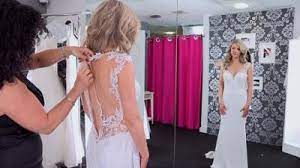 Alle bräute suchen das perfekte hochzeitskleid. Sendung Verpasst Mein Perfektes Hochzeitskleid Vom 21 01 2019 Sixx