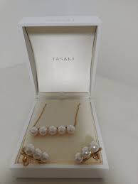 Tasaki バランス 風 ネックレス