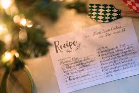 If you printed them, create a recipe book using scrapbooking materials or a photo album. Free Printable Recipe Cards National Association Of Professional Child Photographers