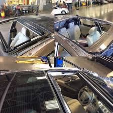 H SUNROOF - Joe's Auto Glass Serving Muskoka & Hamilton