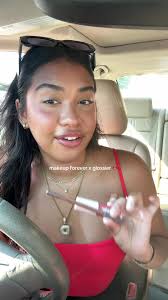 @makeupforever @Glossier brb buying 1000 more #lipcombo #makeupinpso  #makeuprecs #lipglaze #microinfluencer